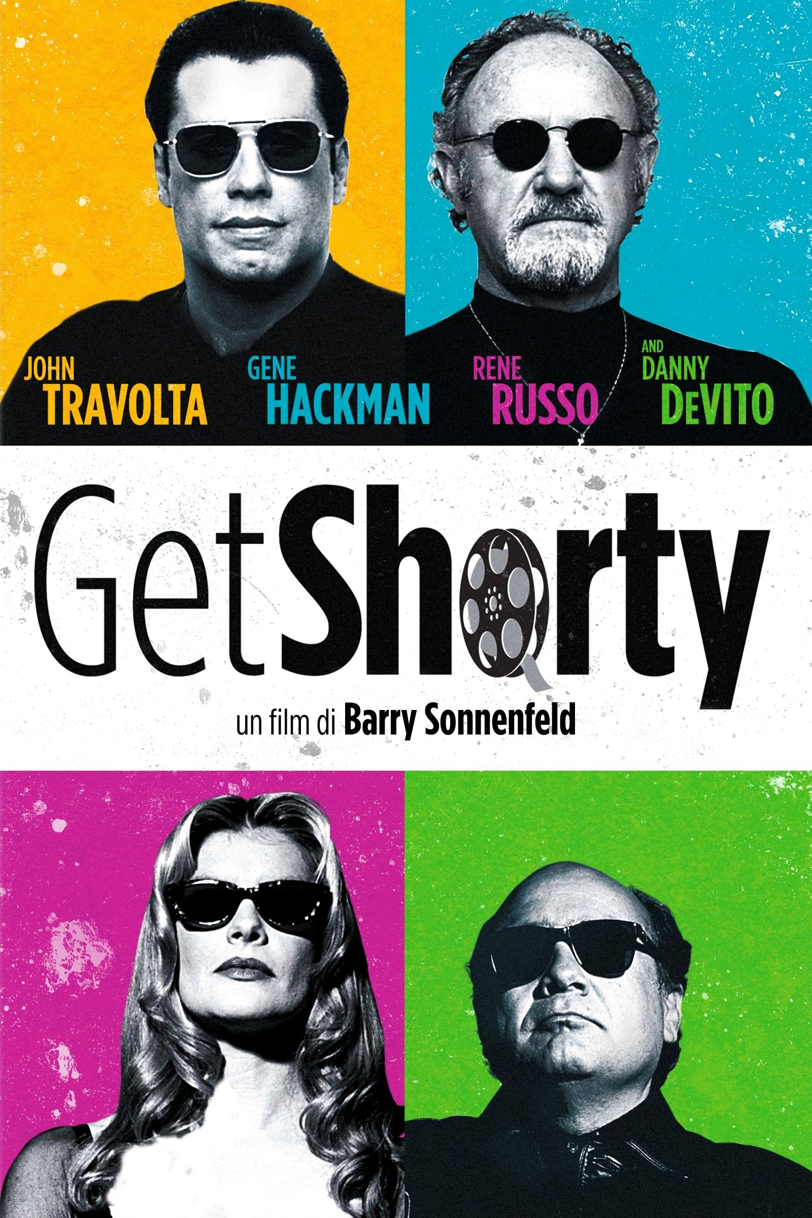 Locandina di Get Shorty