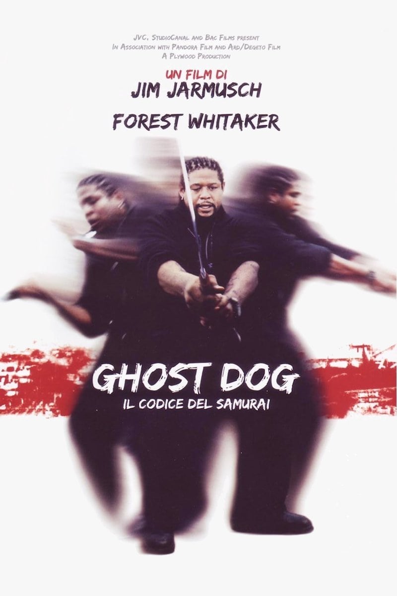 Locandina di Ghost Dog - Il codice del samurai