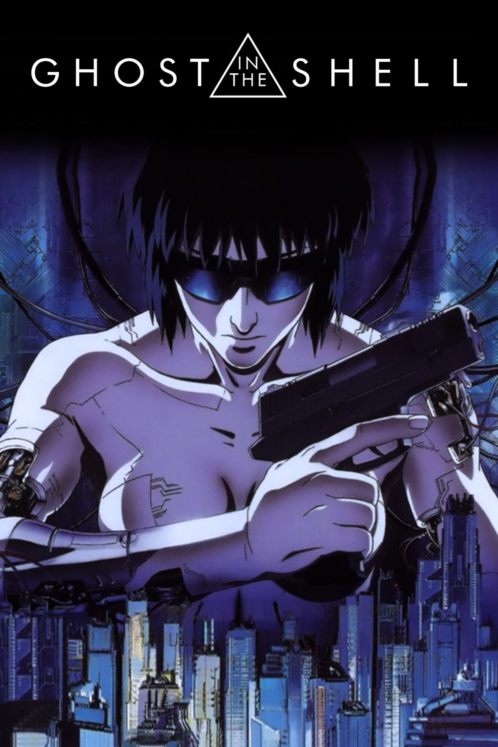 Locandina di Ghost in the Shell