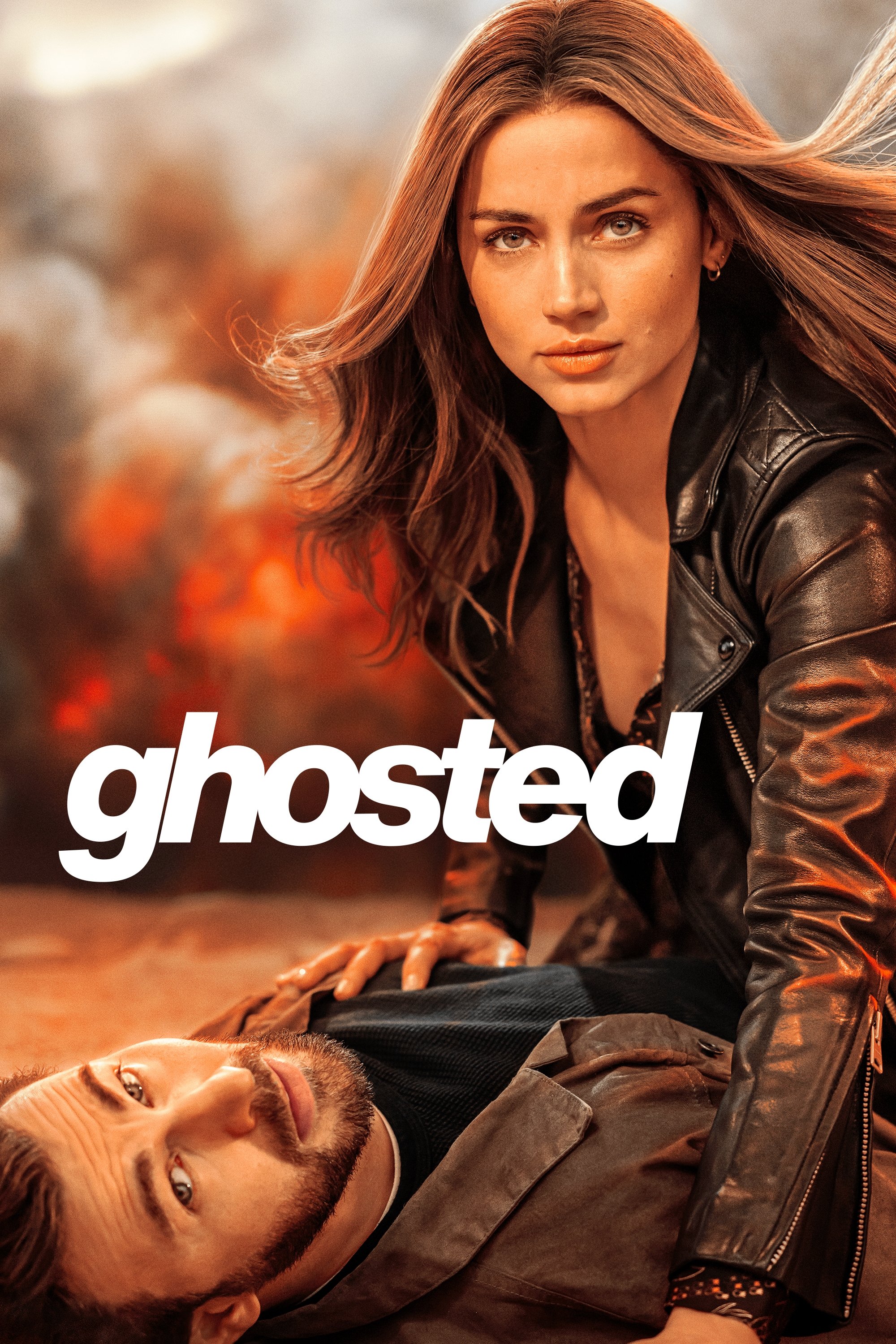 Locandina di Ghosted