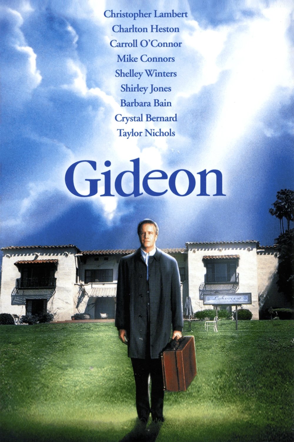 Locandina di Gideon