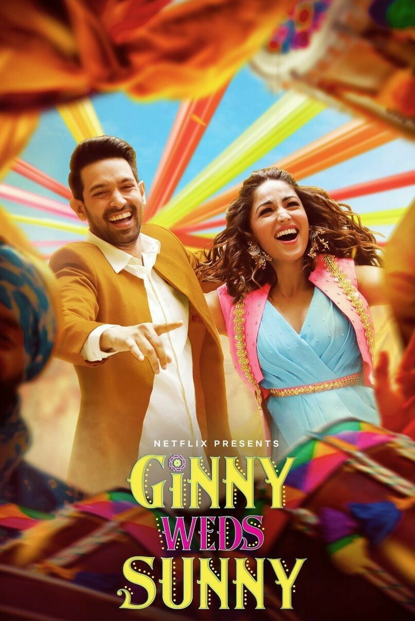 Locandina di Ginny weds Sunny