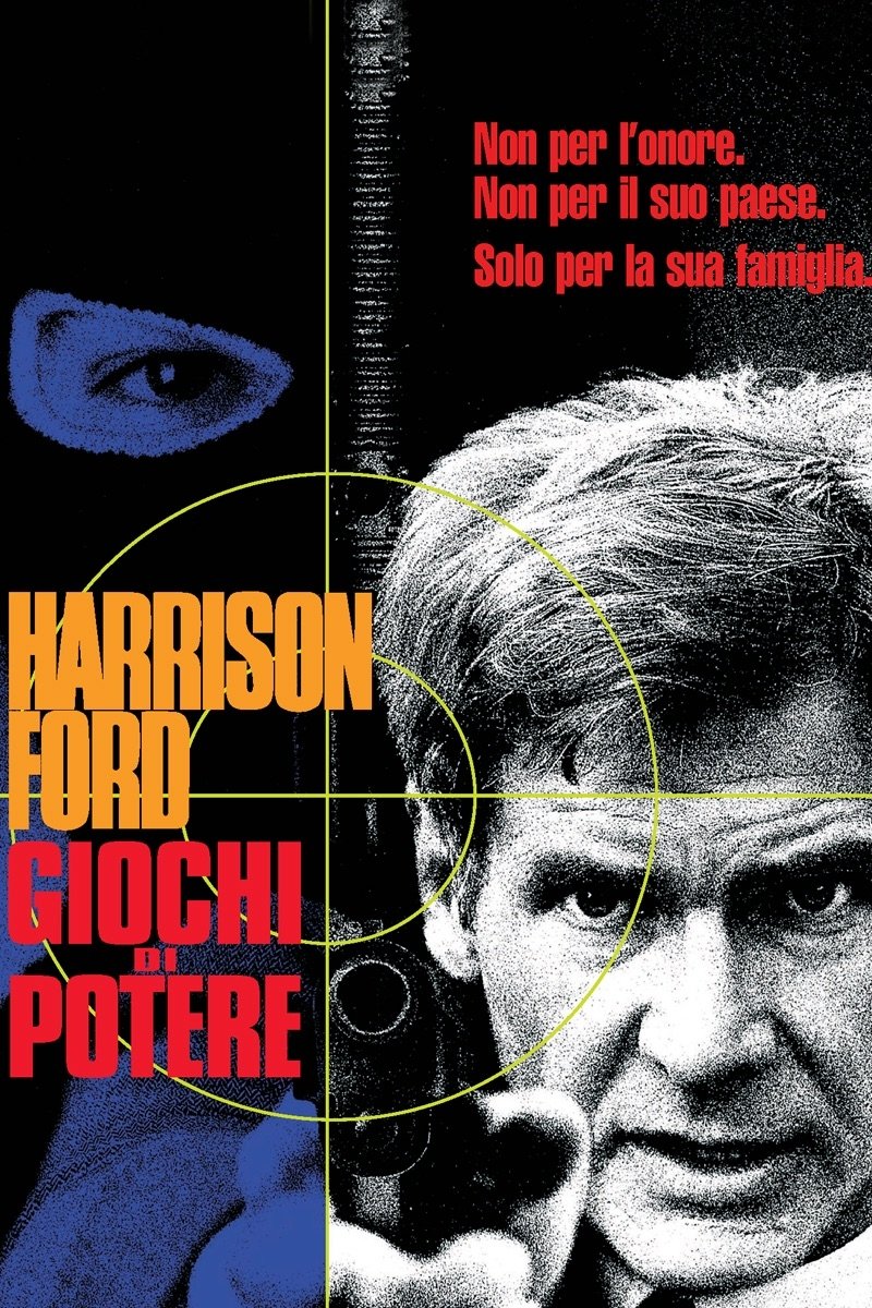 Locandina di Giochi di potere