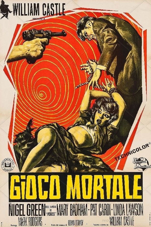 Locandina di Gioco mortale