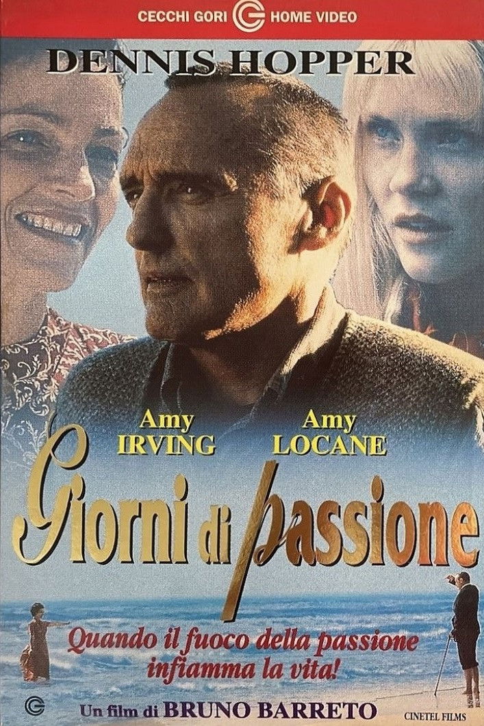 Locandina di Giorni di passione