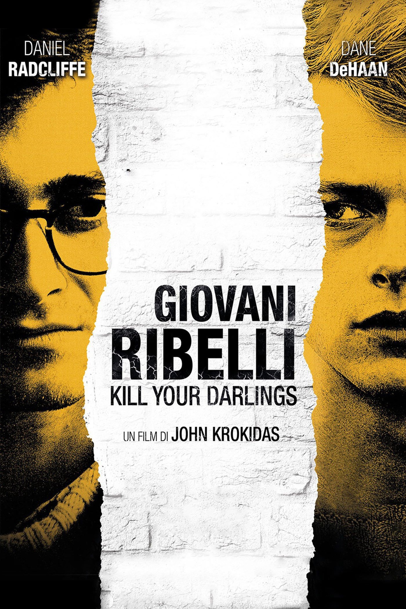 Locandina di Giovani ribelli - Kill Your Darlings