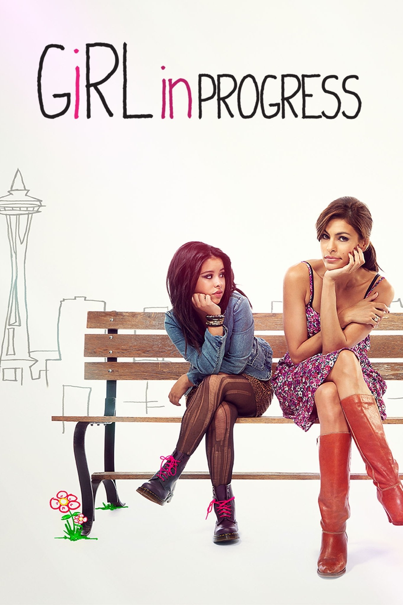 Locandina di Girl in Progress