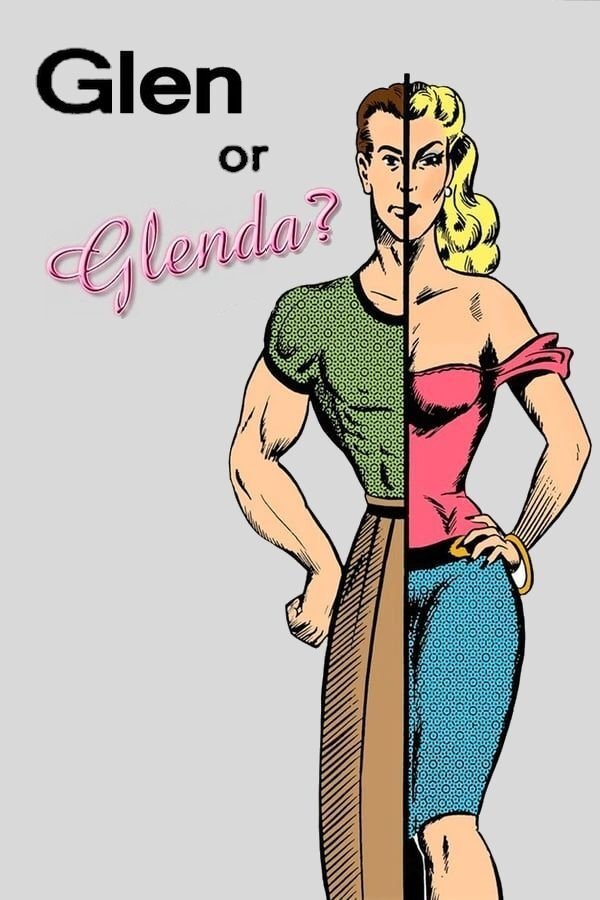 Locandina di Glen or Glenda