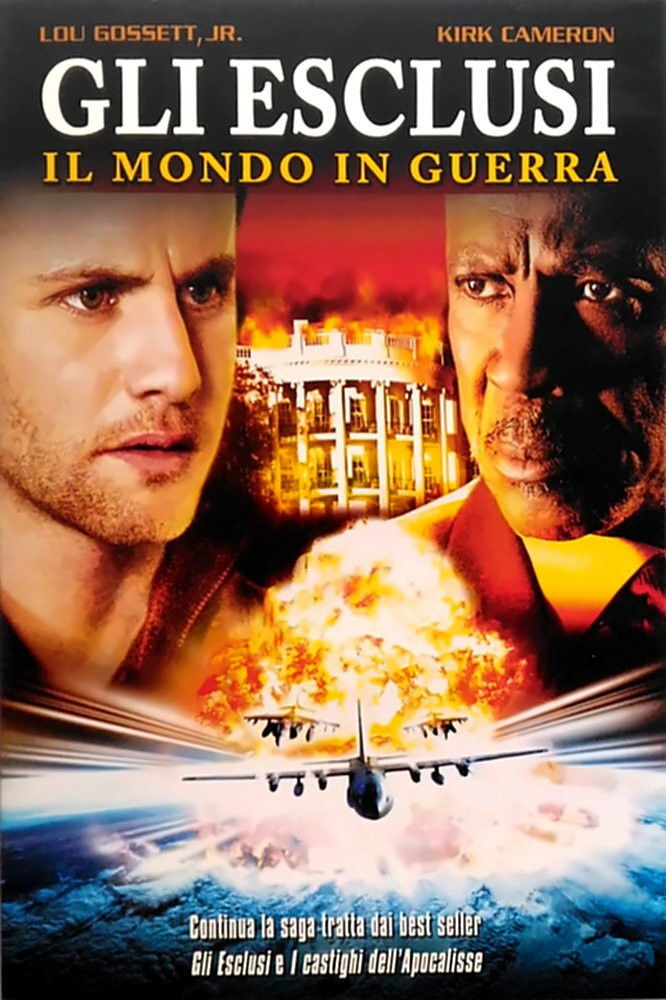 Locandina di Gli esclusi - Il mondo in guerra