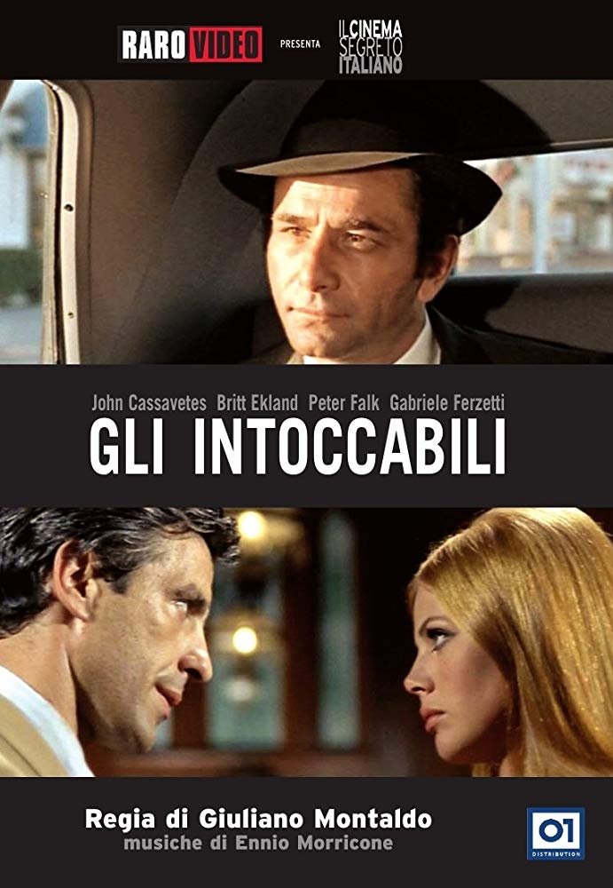 Locandina di Gli intoccabili
