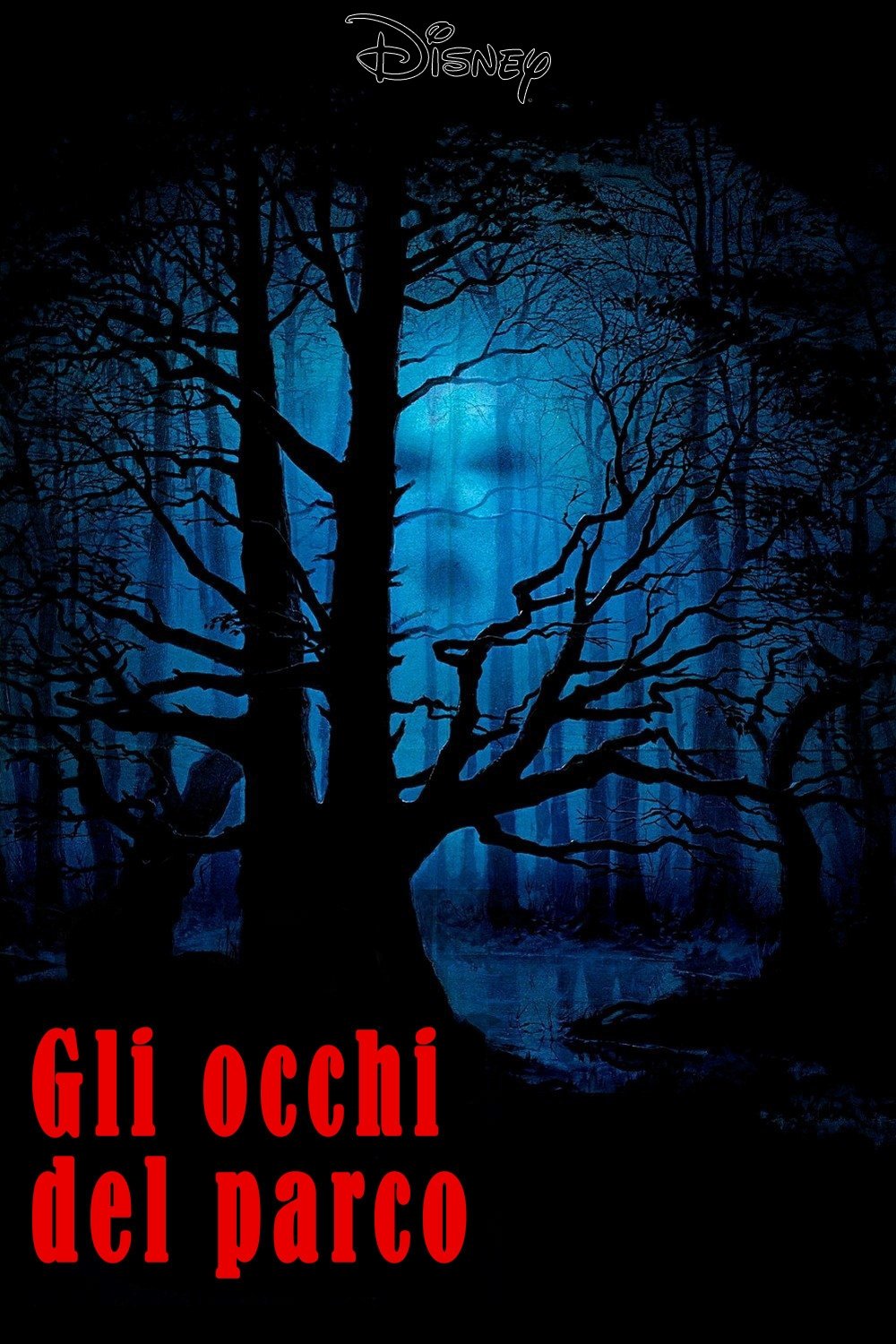 Locandina di Gli occhi del parco