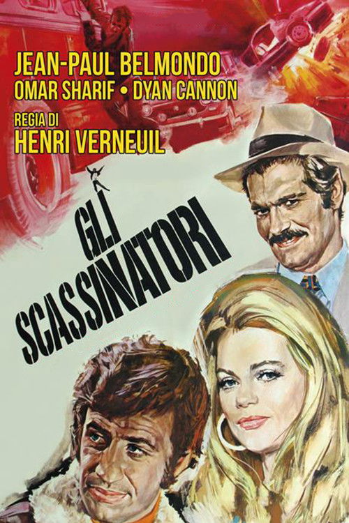 Locandina di Gli scassinatori