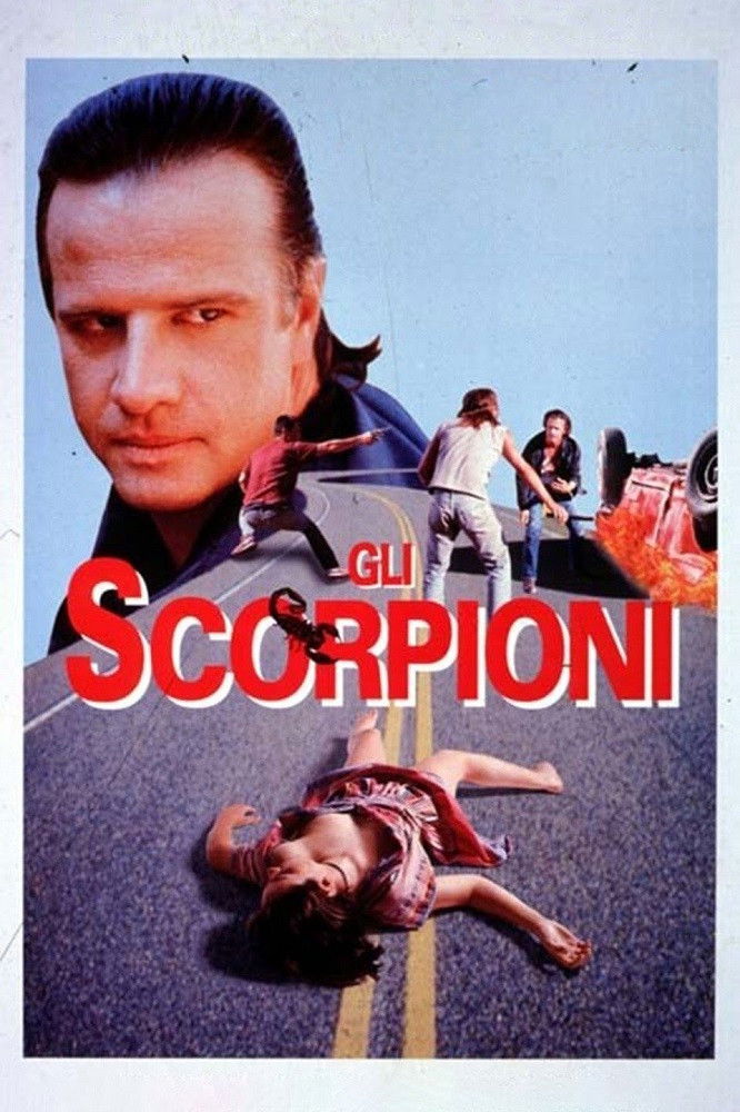 Locandina di Gli scorpioni