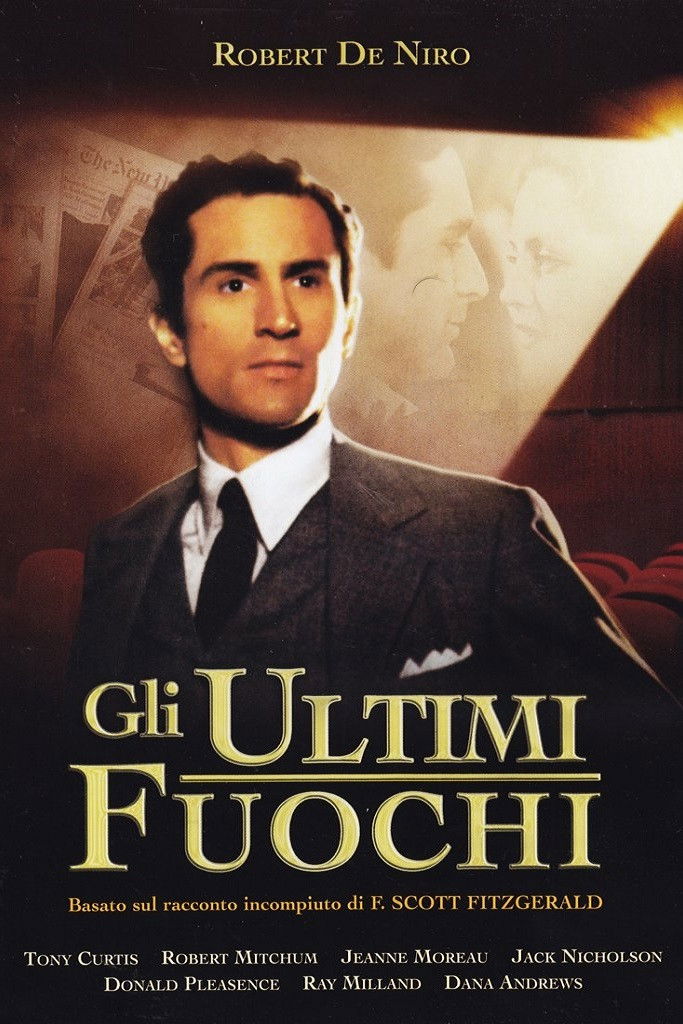 Locandina di Gli ultimi fuochi