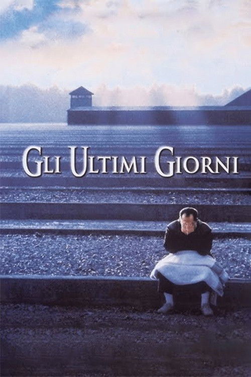 Locandina di Gli ultimi giorni