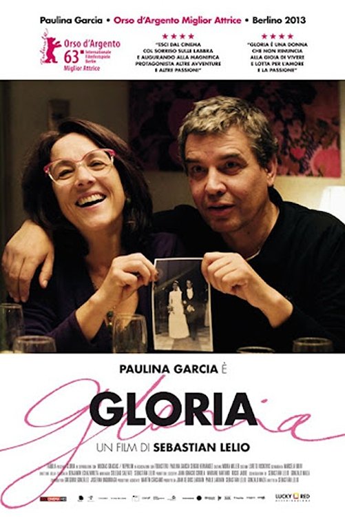 Locandina di Gloria