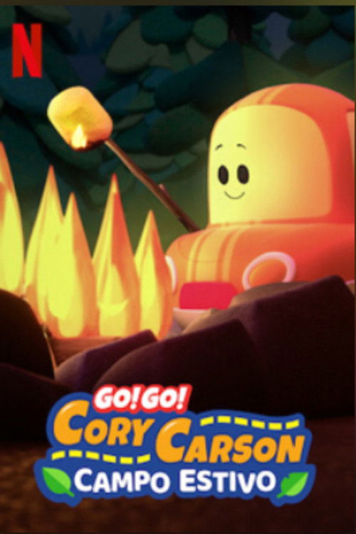 Locandina di Go! Go! Cory Carson: Campo Estivo
