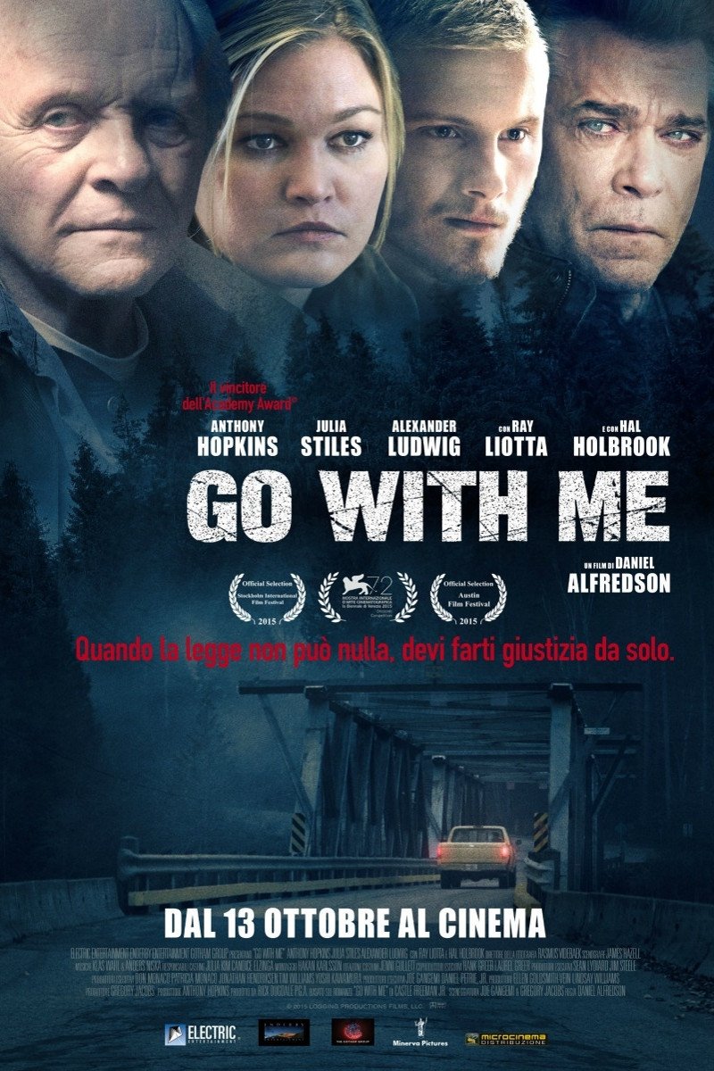 Locandina di Go With Me - Sul sentiero della vendetta