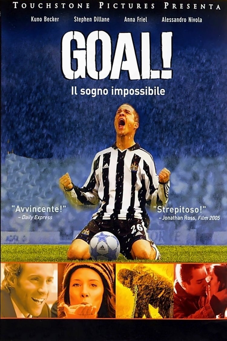 Locandina di Goal! Il film