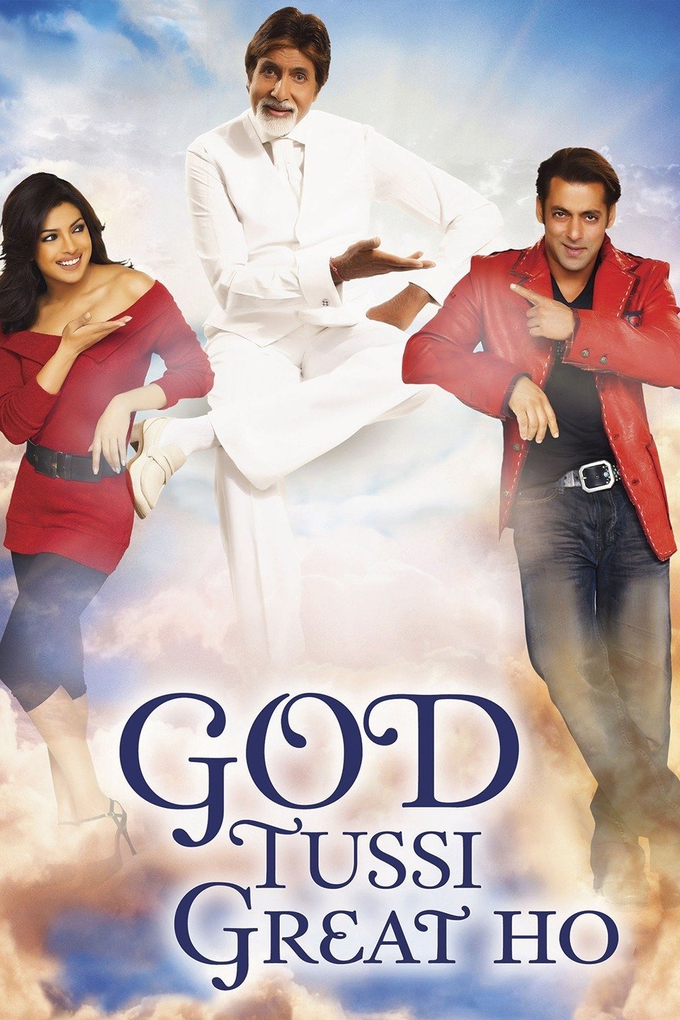 Locandina di God Tussi Great Ho