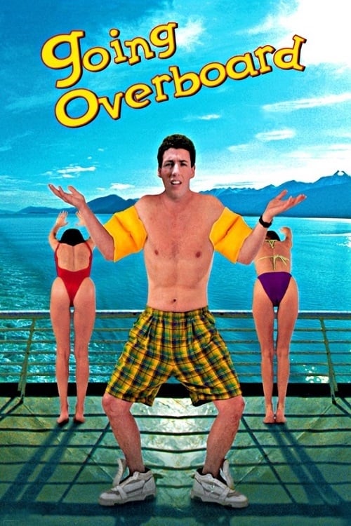 Locandina di Going Overboard