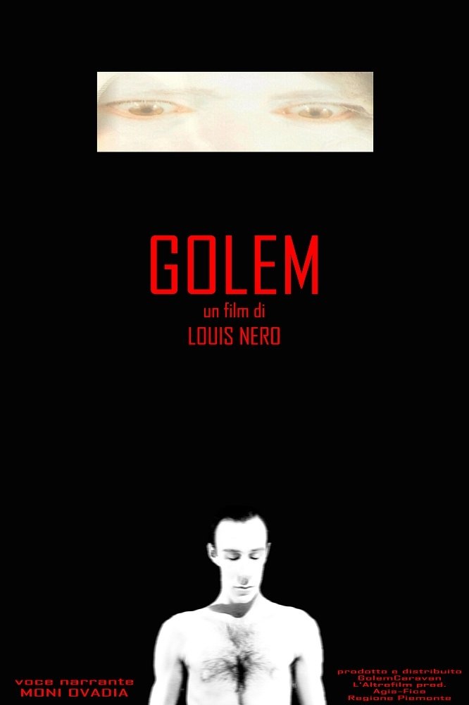 Locandina di Golem