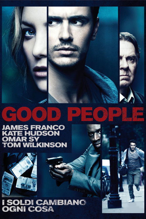 Locandina di Good People