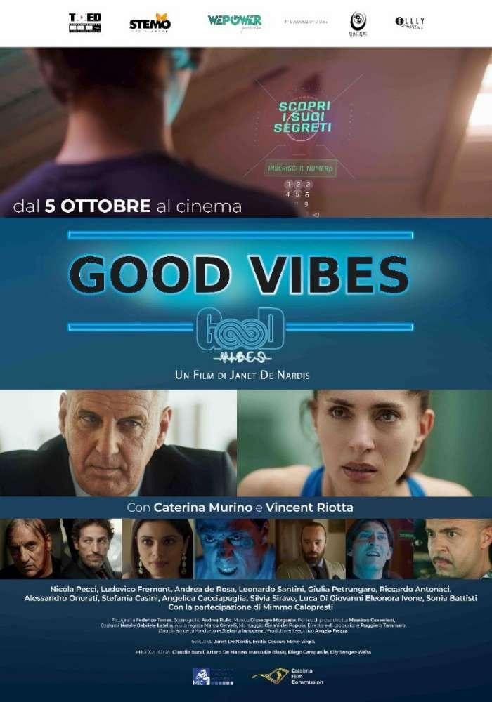 Locandina di Good Vibes