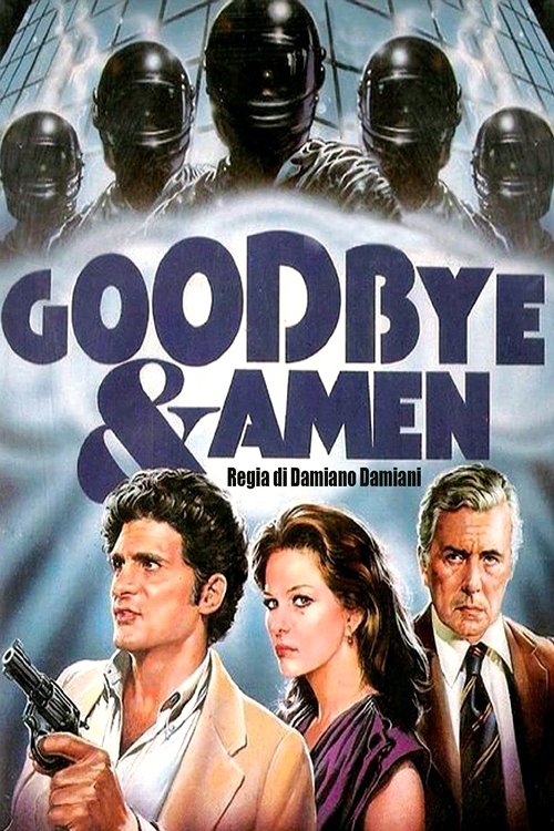 Locandina di Goodbye & Amen