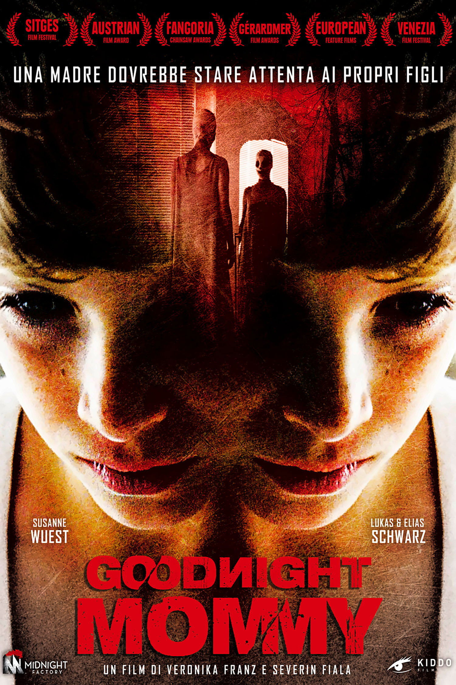Locandina di Goodnight Mommy