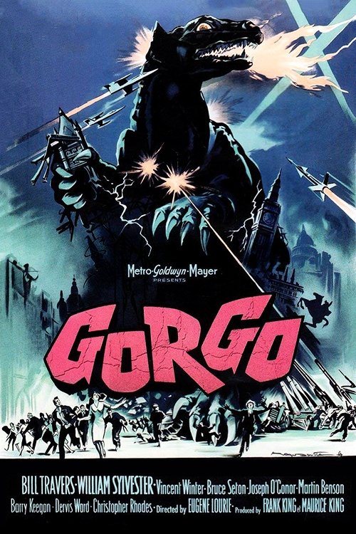 Locandina di Gorgo