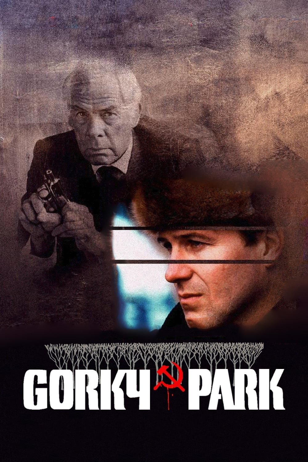 Locandina di Gorky Park