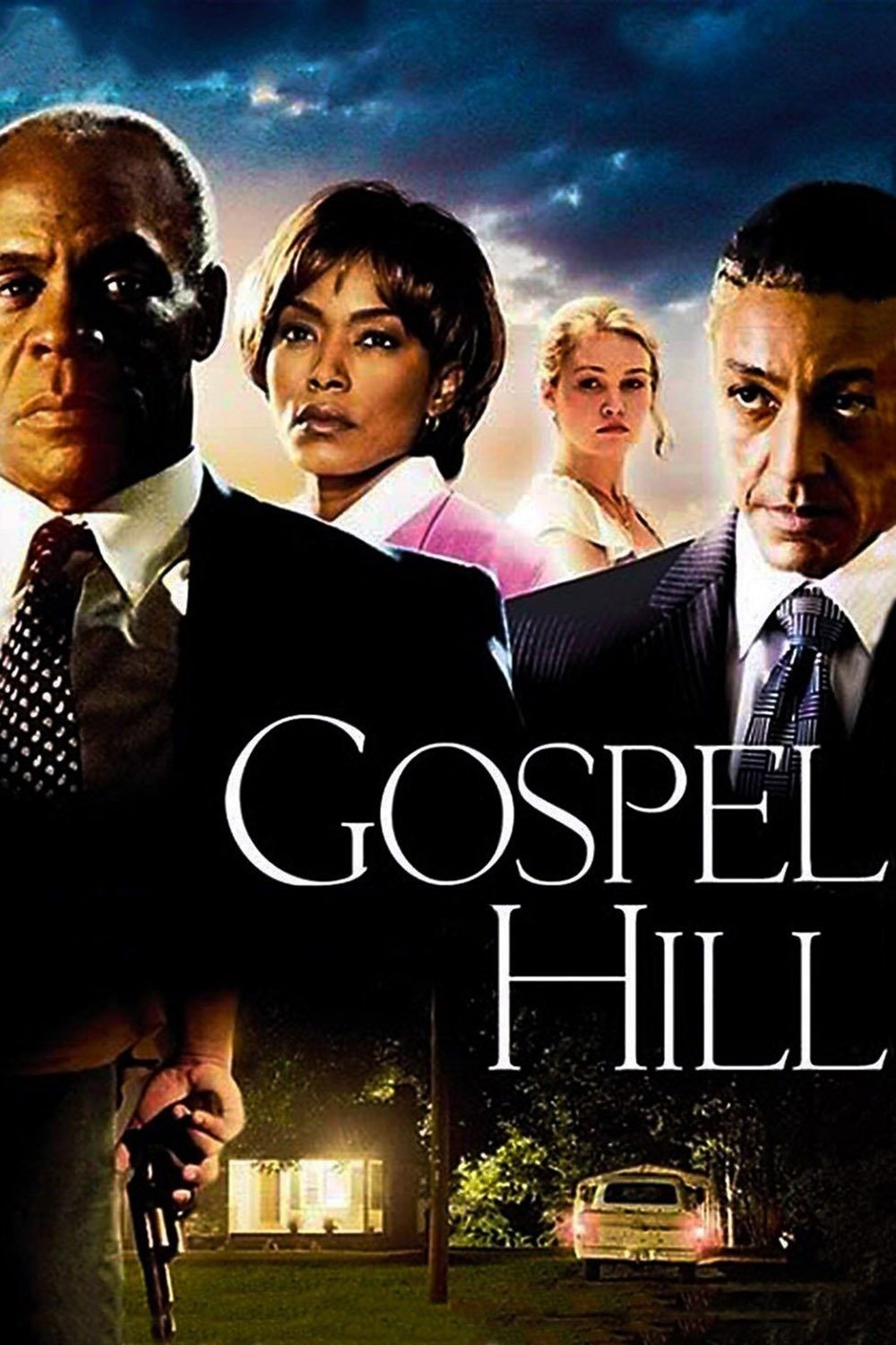 Locandina di Gospel Hill