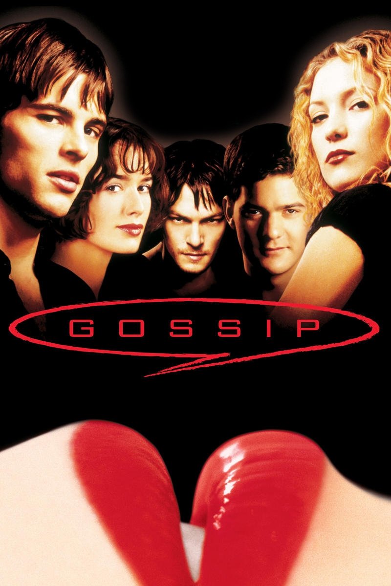 Locandina di Gossip