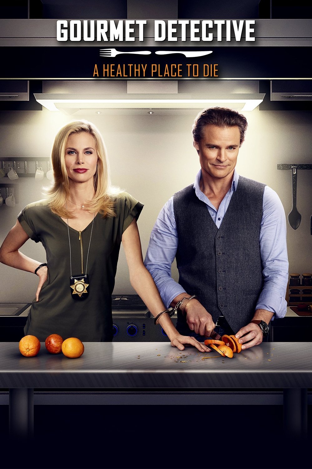 Locandina di Gourmet Detective: La morte è servita