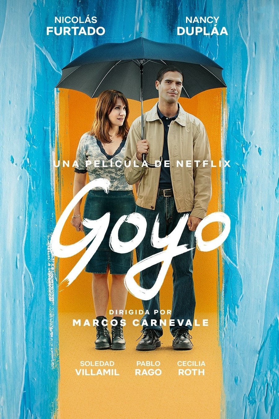 Locandina di Goyo