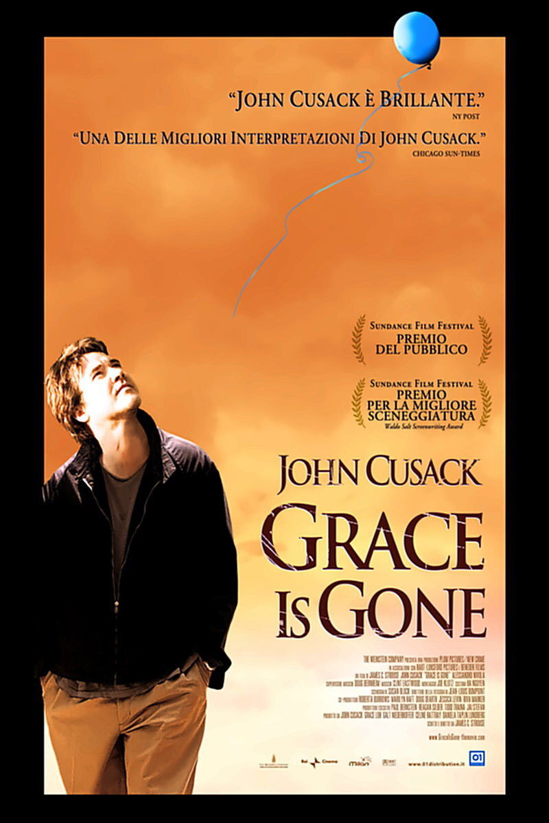 Locandina di Grace Is Gone