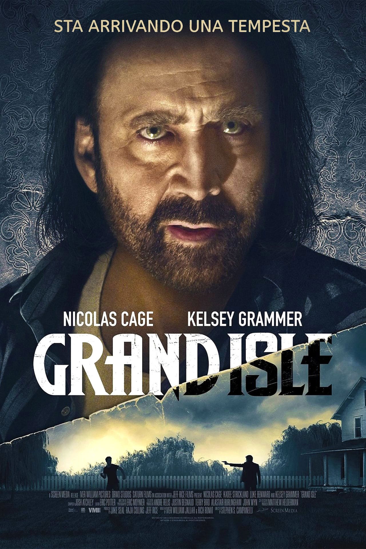 Locandina di Grand Isle