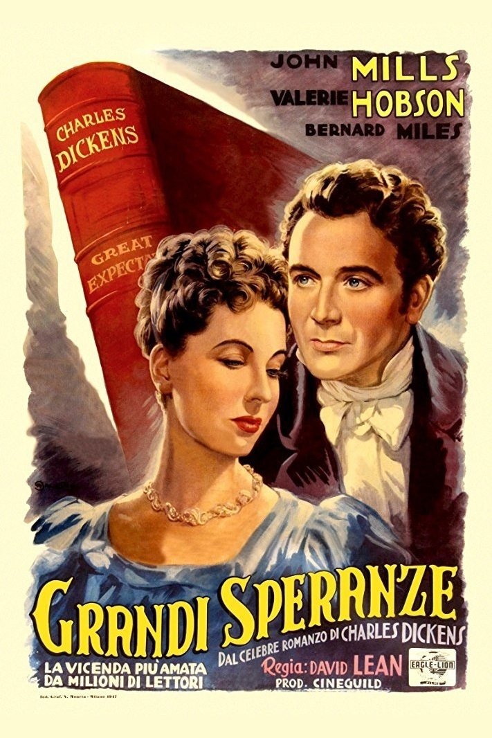 Locandina di Grandi speranze