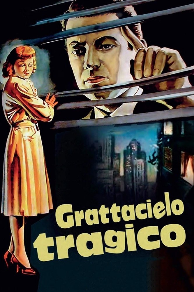 Locandina di Grattacielo tragico