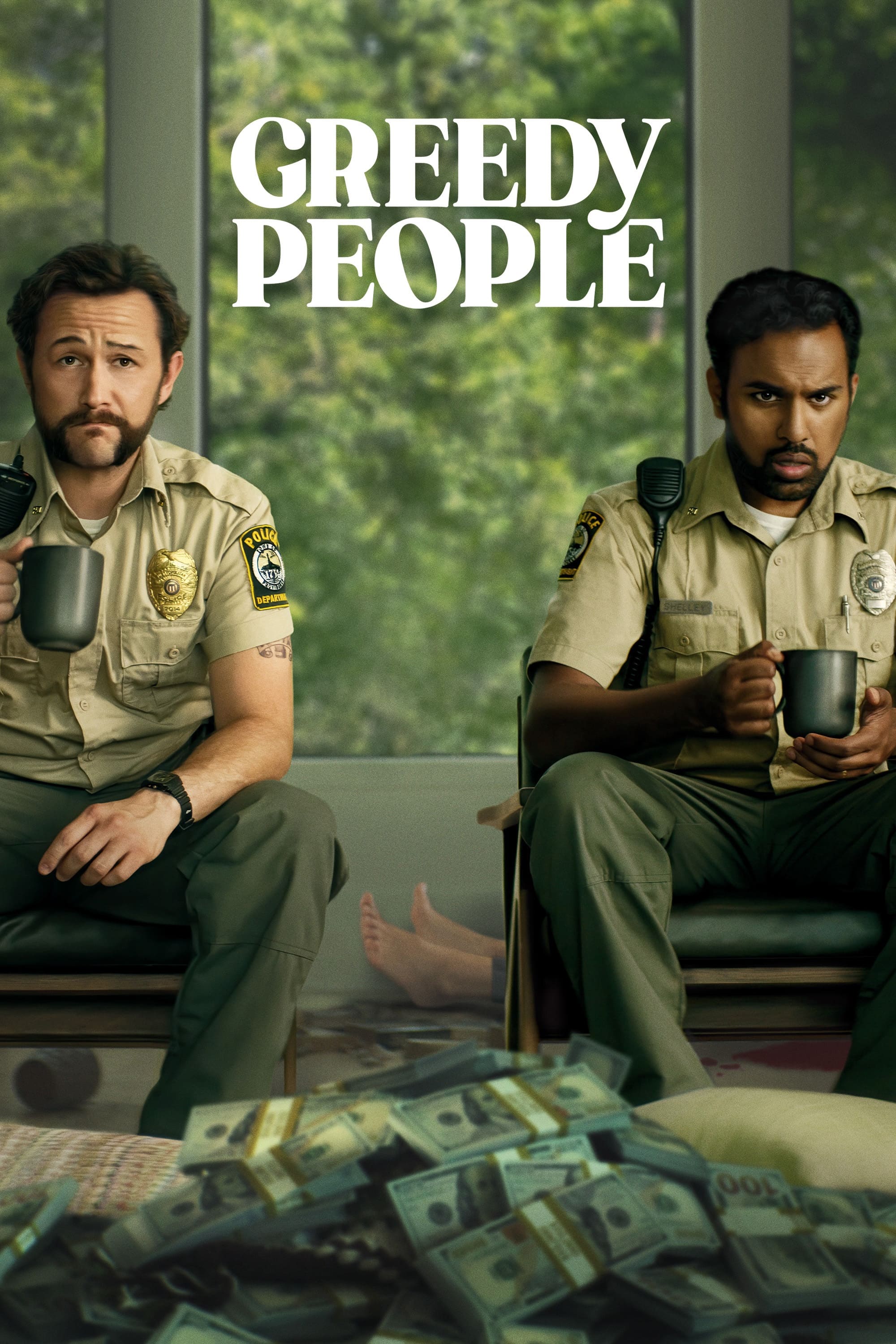 Locandina di Greedy People