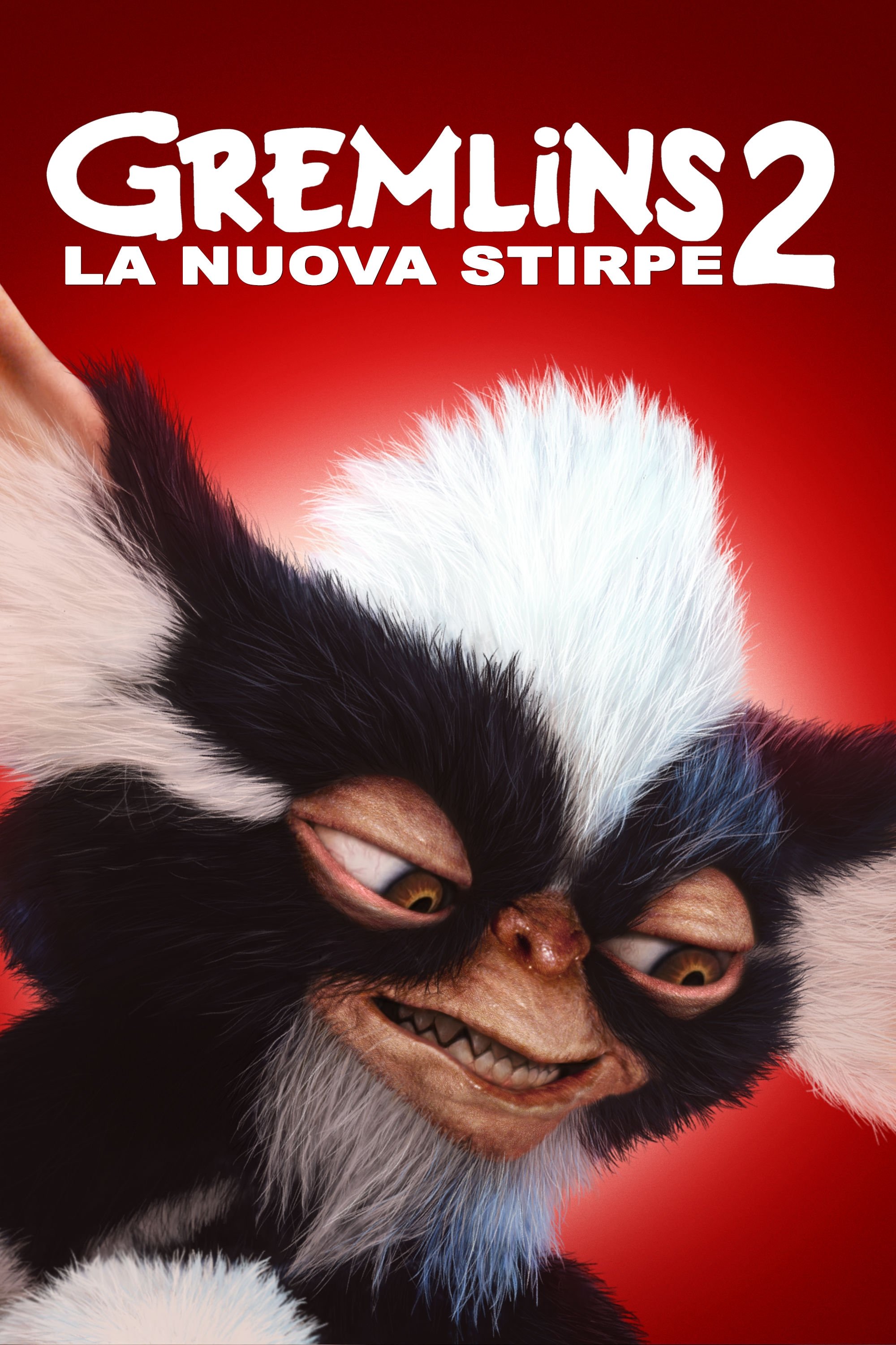 Locandina di Gremlins 2 - La nuova stirpe