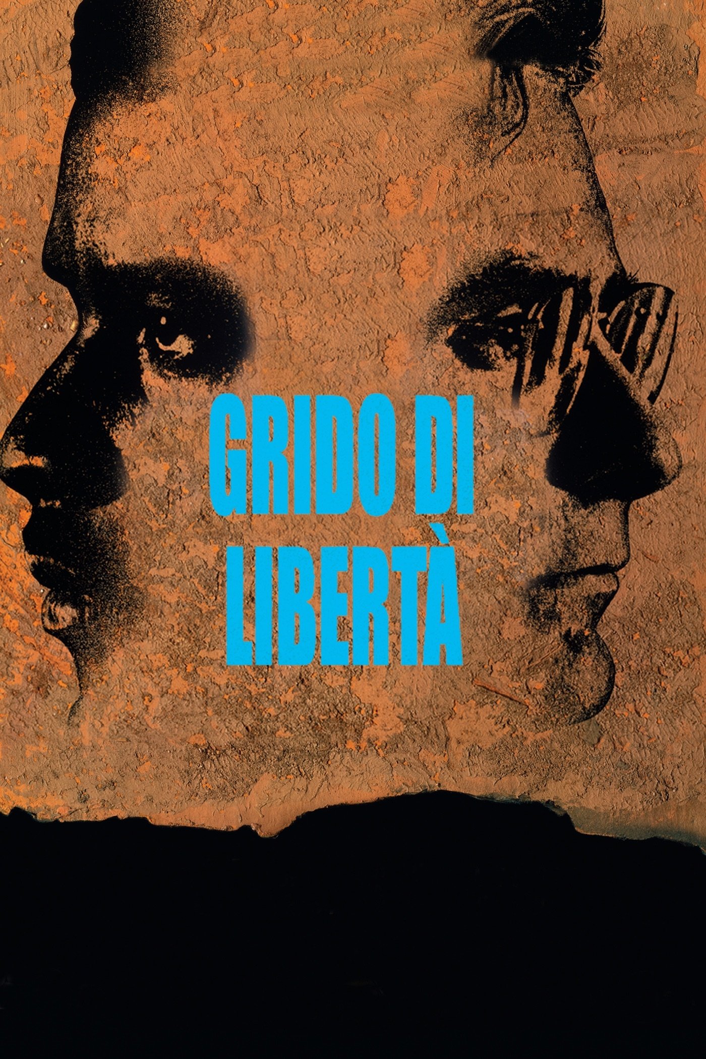 Locandina di Grido di libertà