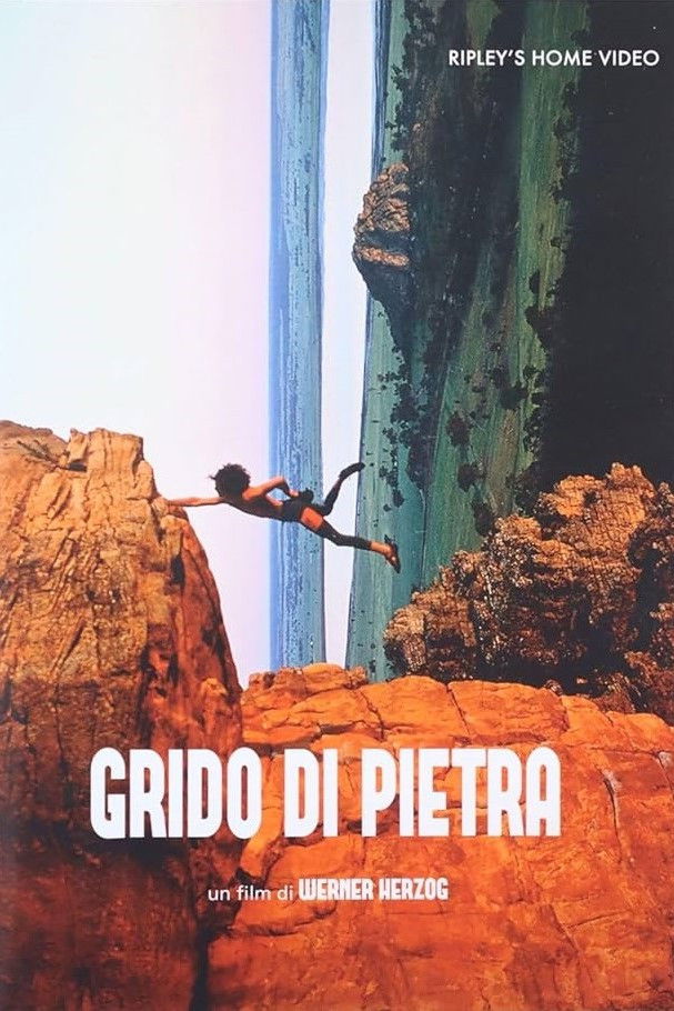 Locandina di Grido di pietra