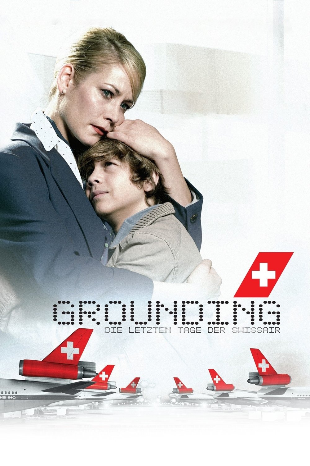 Locandina di Grounding - Gli Ultimi Giorni di Swissair