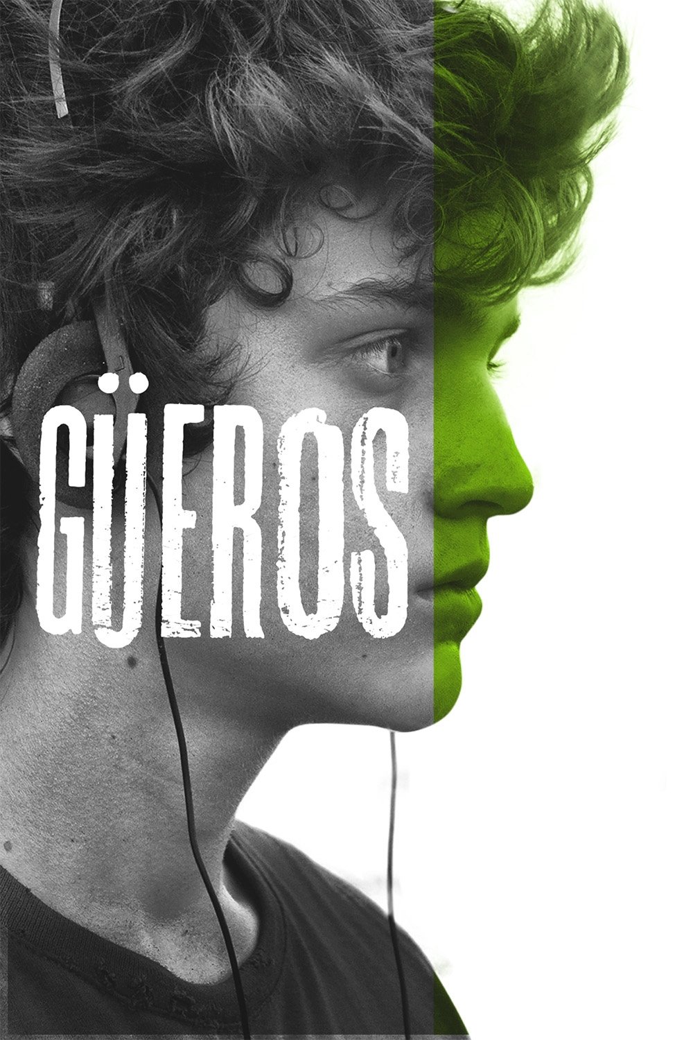Locandina di Güeros