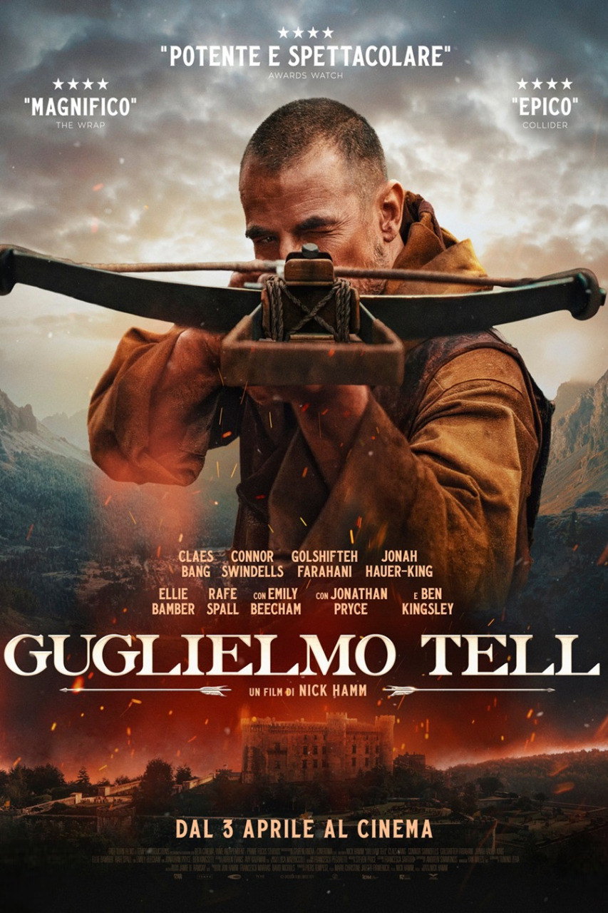 Locandina di Guglielmo Tell
