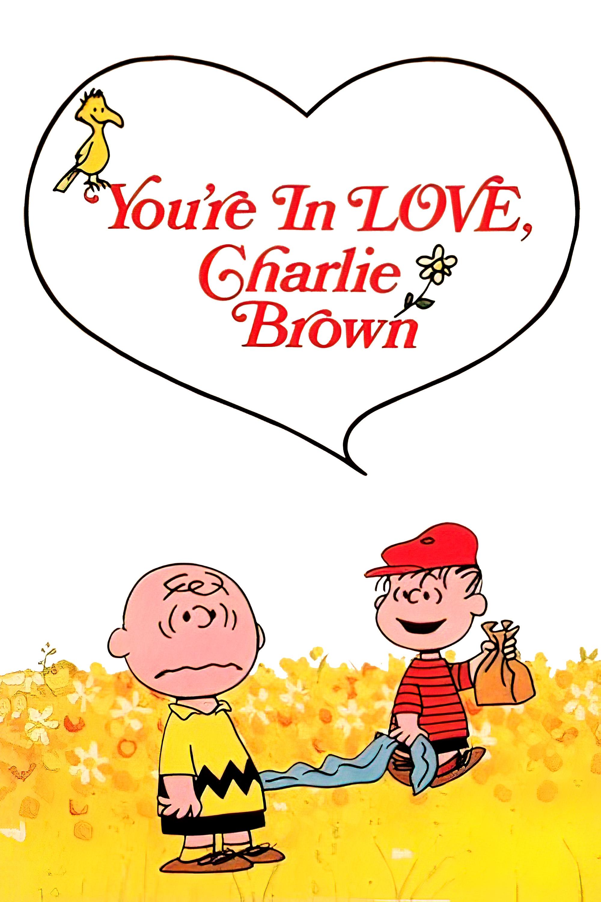 Locandina di Hai preso una cotta, Charlie Brown!