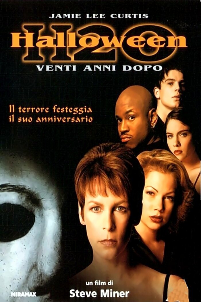 Locandina di Halloween - 20 anni dopo