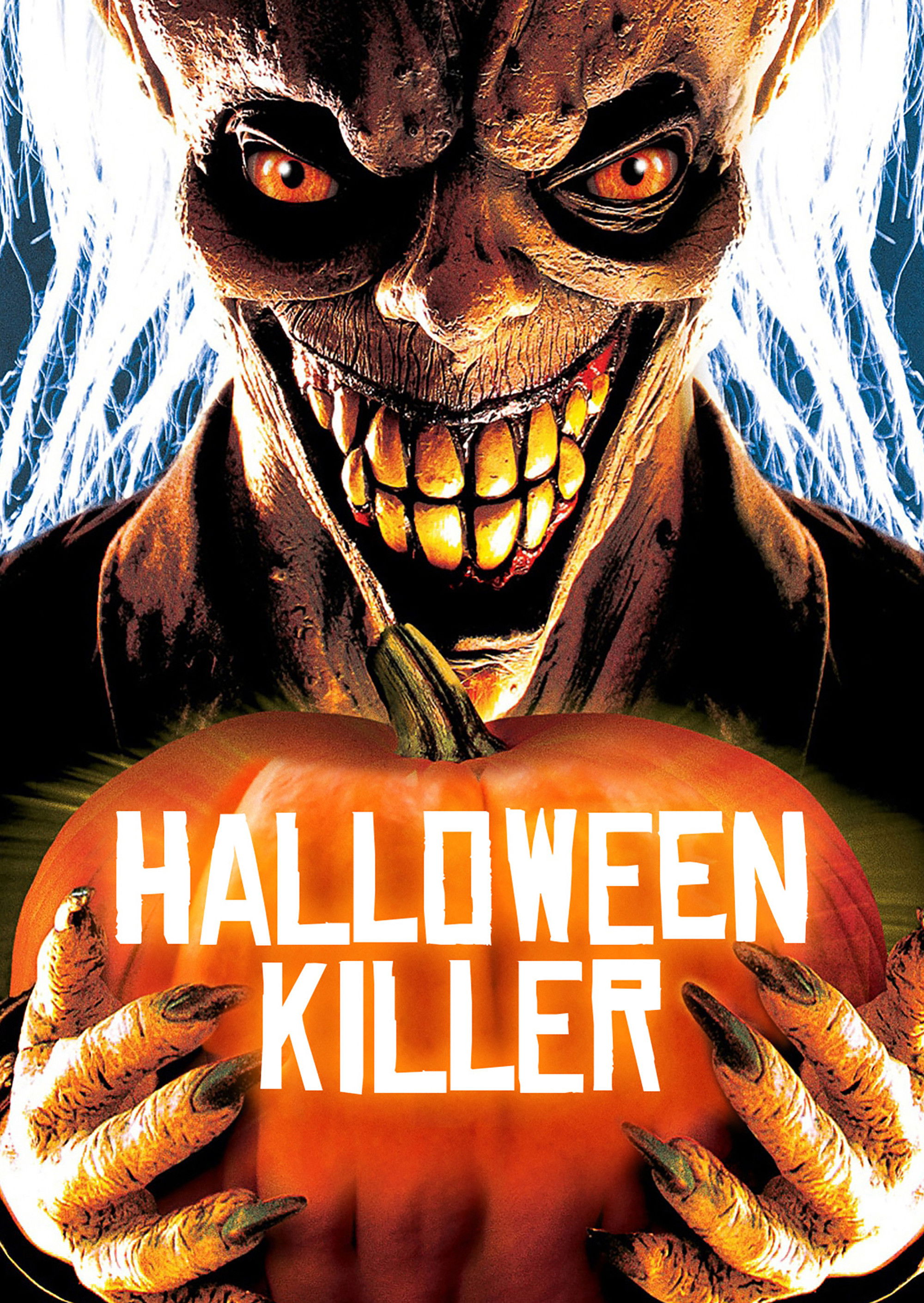 Locandina di Halloween killer